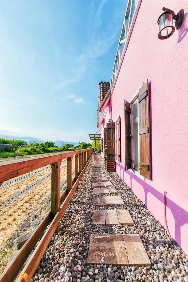 Sunday Homestay Dongshan  Exteriér fotografie